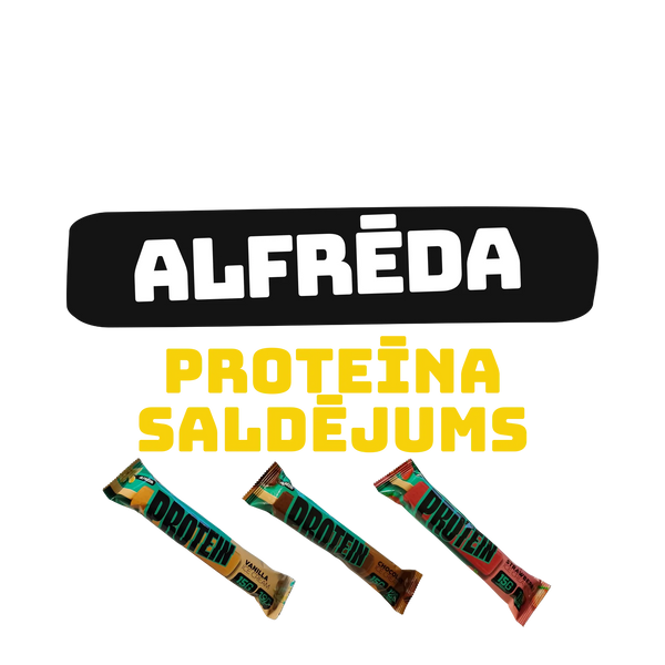 Alfreda Proteina Saldejums Opt